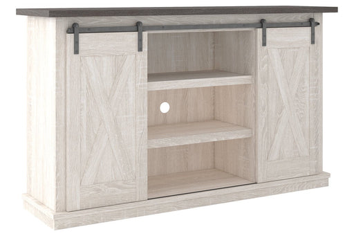 Dorrinson Two - tone 54" TV Stand - Gate FurnitureTV Stand