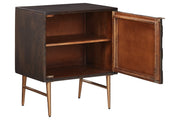 Dorvale Brown Accent Cabinet - A4000265 - Lara Furniture