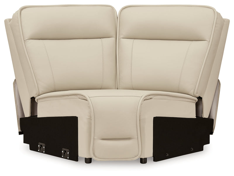 Double Deal Almond Wedge - U1300177