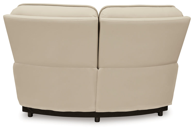 Double Deal Almond Wedge - U1300177