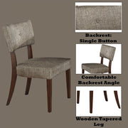Drake Side Chair (Set-2) - 16252