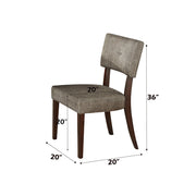 Drake Side Chair (Set-2) - 16252