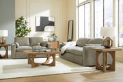 Dramatic Granite Living Room Set - Lara FurnitureLiving Room Set