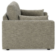 Dramatic Loveseat - Lara FurnitureLoveseat
