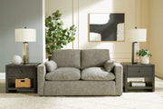 Dramatic Loveseat - Lara FurnitureLoveseat