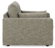 Dramatic Oversized Chair - Lara FurnitureChair