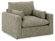 Dramatic Oversized Chair - Lara FurnitureChair