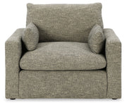 Dramatic Oversized Chair - Lara FurnitureChair