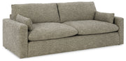 Dramatic Sofa - Lara FurnitureSofa