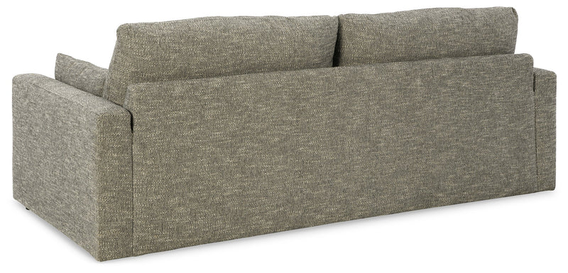 Dramatic Sofa - Lara FurnitureSofa