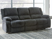 Draycoll Power Reclining Sofa and 2 Power Recliners - 76504U12