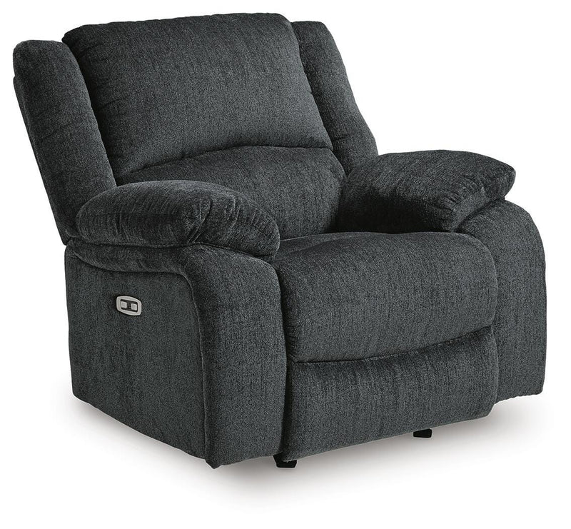 Draycoll Power Reclining Sofa and Power Recliner - 76504U11