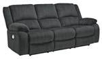 Draycoll Slate Power Reclining Sofa - Lara FurniturePower Reclining Sofa