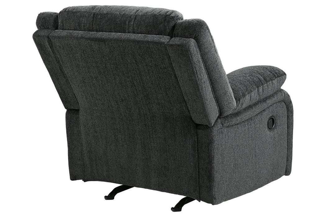 Draycoll Slate Recliner - 7650425 - Gate Furniture