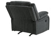 Draycoll Slate Recliner - 7650425 - Gate Furniture