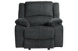 Draycoll Slate Recliner - 7650425 - Gate Furniture