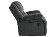 Draycoll Slate Recliner - 7650425 - Gate Furniture