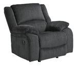 Draycoll Slate Recliner - Lara FurnitureRecliner