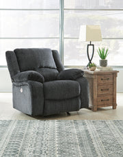 Draycoll Slate Reclining Sofa and Power Recliner - 76504U9