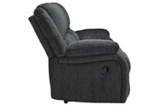Draycoll Slate Reclining Sofa - Lara FurnitureReclining Sofa