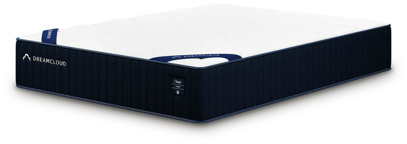 DreamCloud Classic Hybrid White Full Mattress - M13521