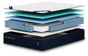 DreamCloud Classic Hybrid White Twin XL Mattress - M13571
