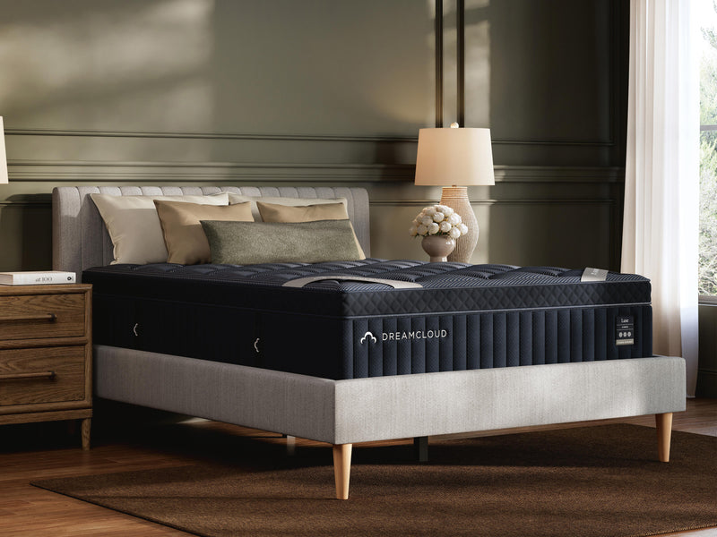 DreamCloud Luxe Hybrid White California King Mattress - M13751