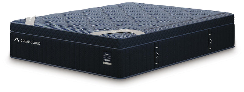 DreamCloud Luxe Hybrid White California King Mattress - M13751
