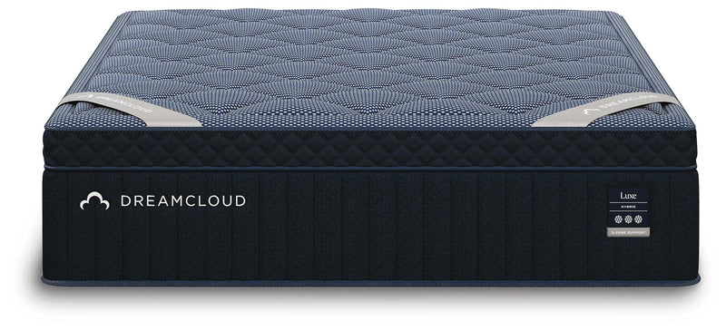 DreamCloud Luxe Hybrid White Twin XL Mattress - M13771
