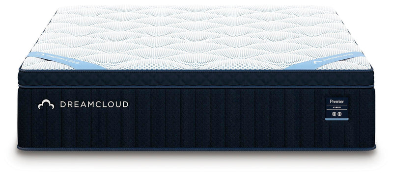 DreamCloud Premier Hybrid White Twin XL Mattress - M13671