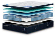 DreamCloud Premier Hybrid White Twin XL Mattress - M13671