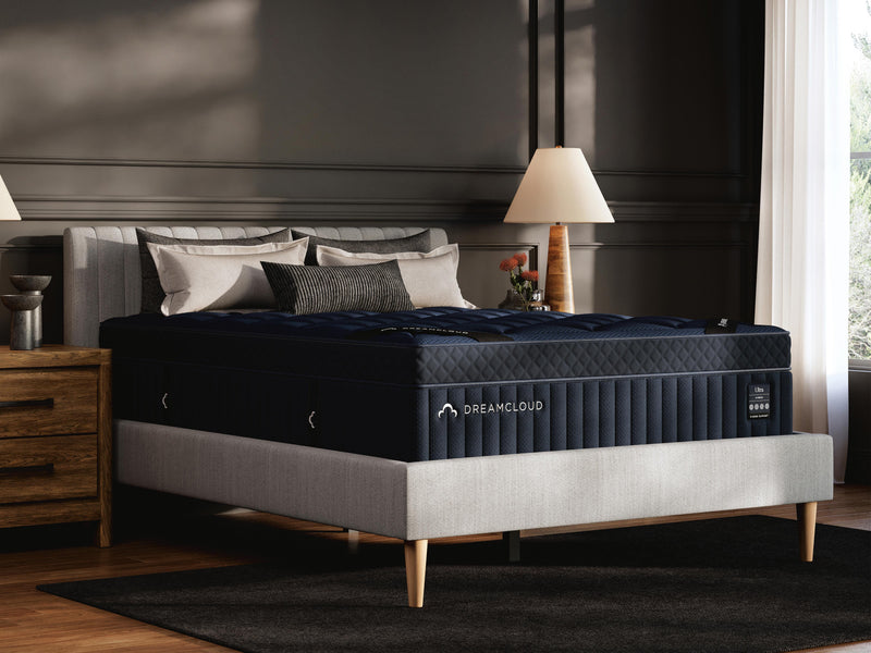 DreamCloud Ultra Hybrid White California King Mattress - M13851