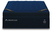 DreamCloud Ultra Hybrid White Queen Mattress - M13831