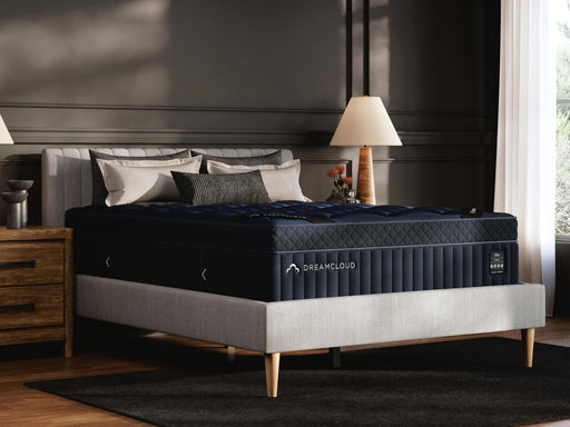 DreamCloud Ultra Hybrid White Twin Mattress - M13811
