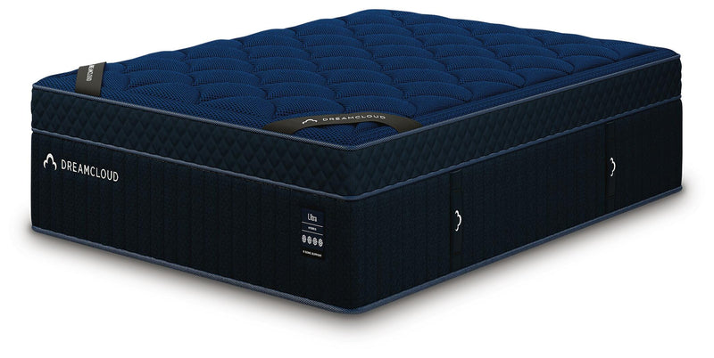 DreamCloud Ultra Hybrid White Twin Mattress - M13811