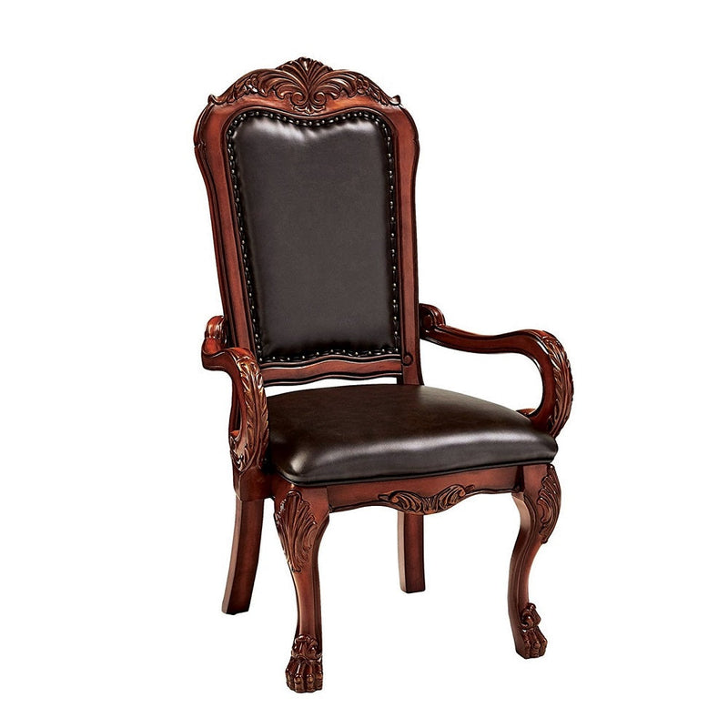 Dresden Arm Chair (Set-2) - 12154
