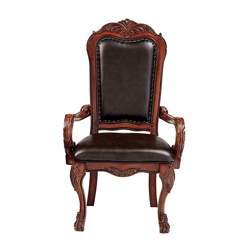 Dresden Arm Chair (Set-2) - 12154