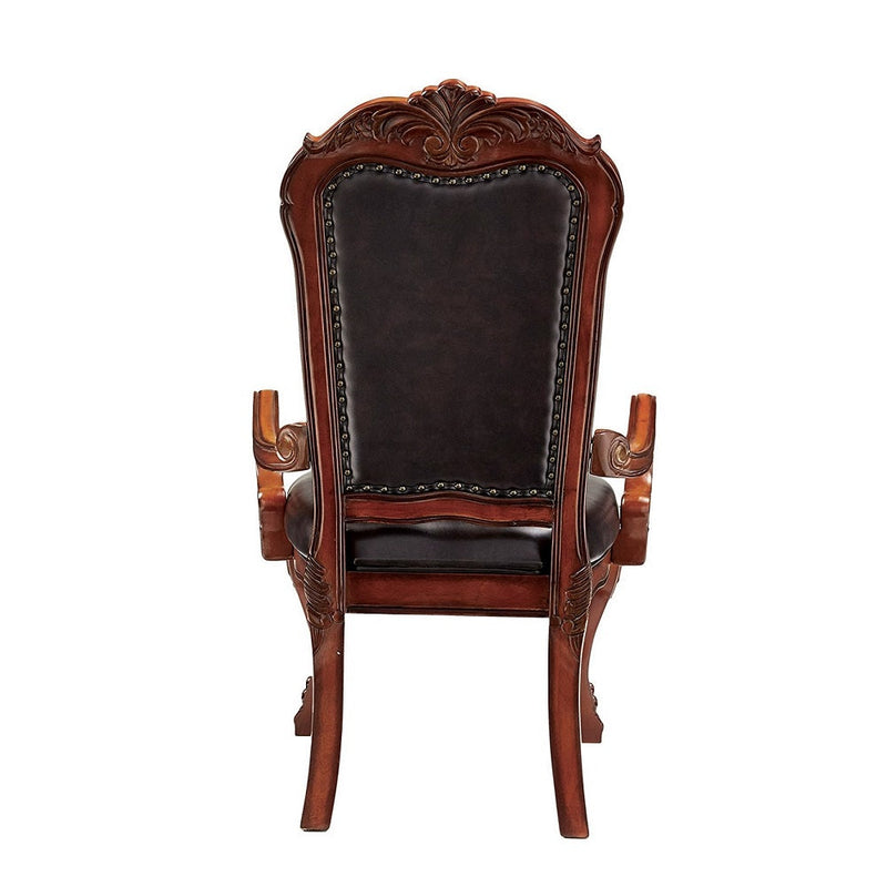 Dresden Arm Chair (Set-2) - 12154