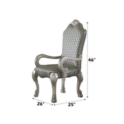 Dresden Arm Chair (Set-2) - 68173