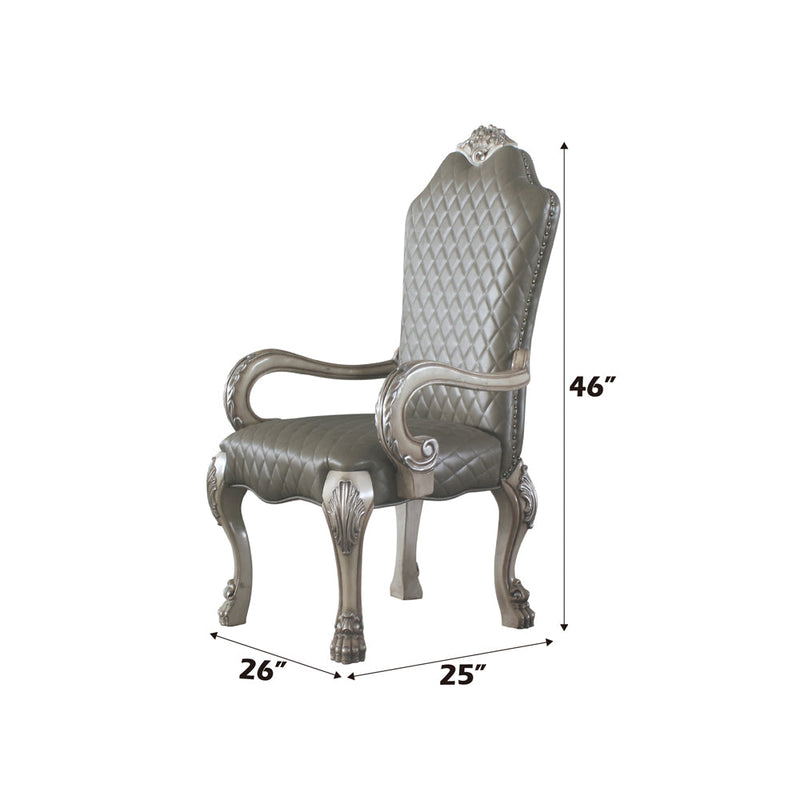 Dresden Arm Chair (Set-2) - 68173