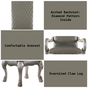 Dresden Arm Chair (Set-2) - 68173