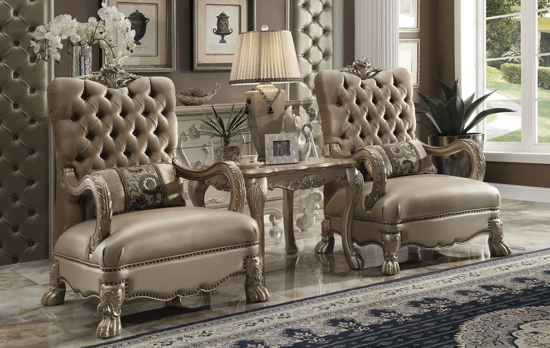 Dresden Chair W/Pillow - 52092
