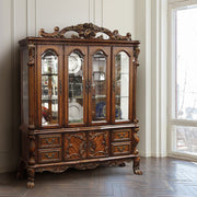 Dresden Hutch & Buffet - 12155