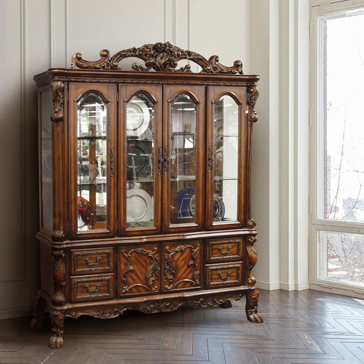 Dresden Hutch & Buffet - 12155
