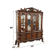Dresden Hutch & Buffet - 12155