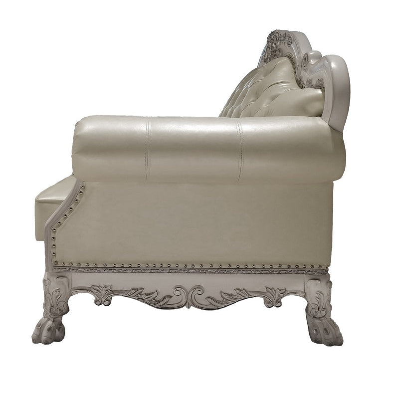 Dresden Loveseat W/3 Pillows - LV01689