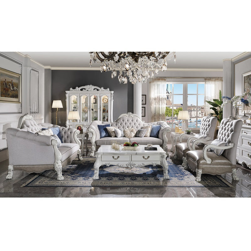 Dresden Loveseat W/5 Pillows - LV02245