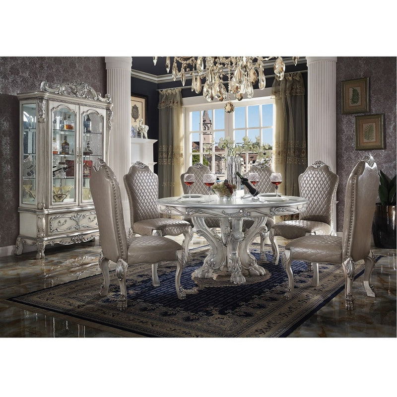 Dresden Round Pedestal Dining Table - 68180