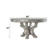 Dresden Round Pedestal Dining Table - 68180