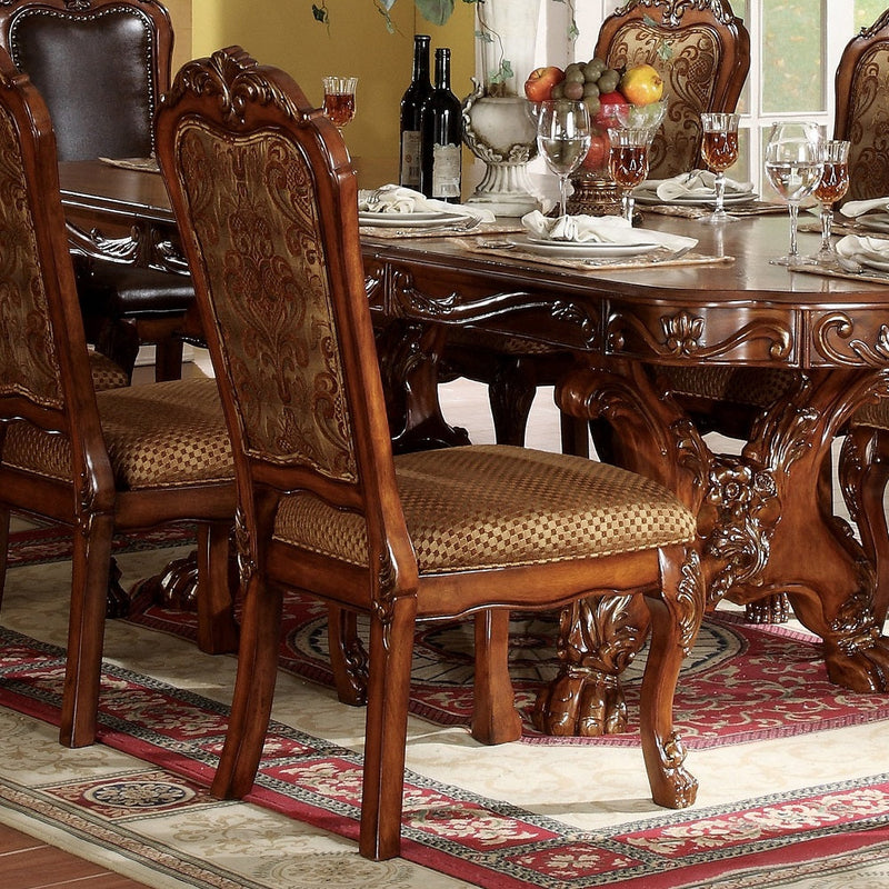 Dresden Side Chair (Set-2) - 12153